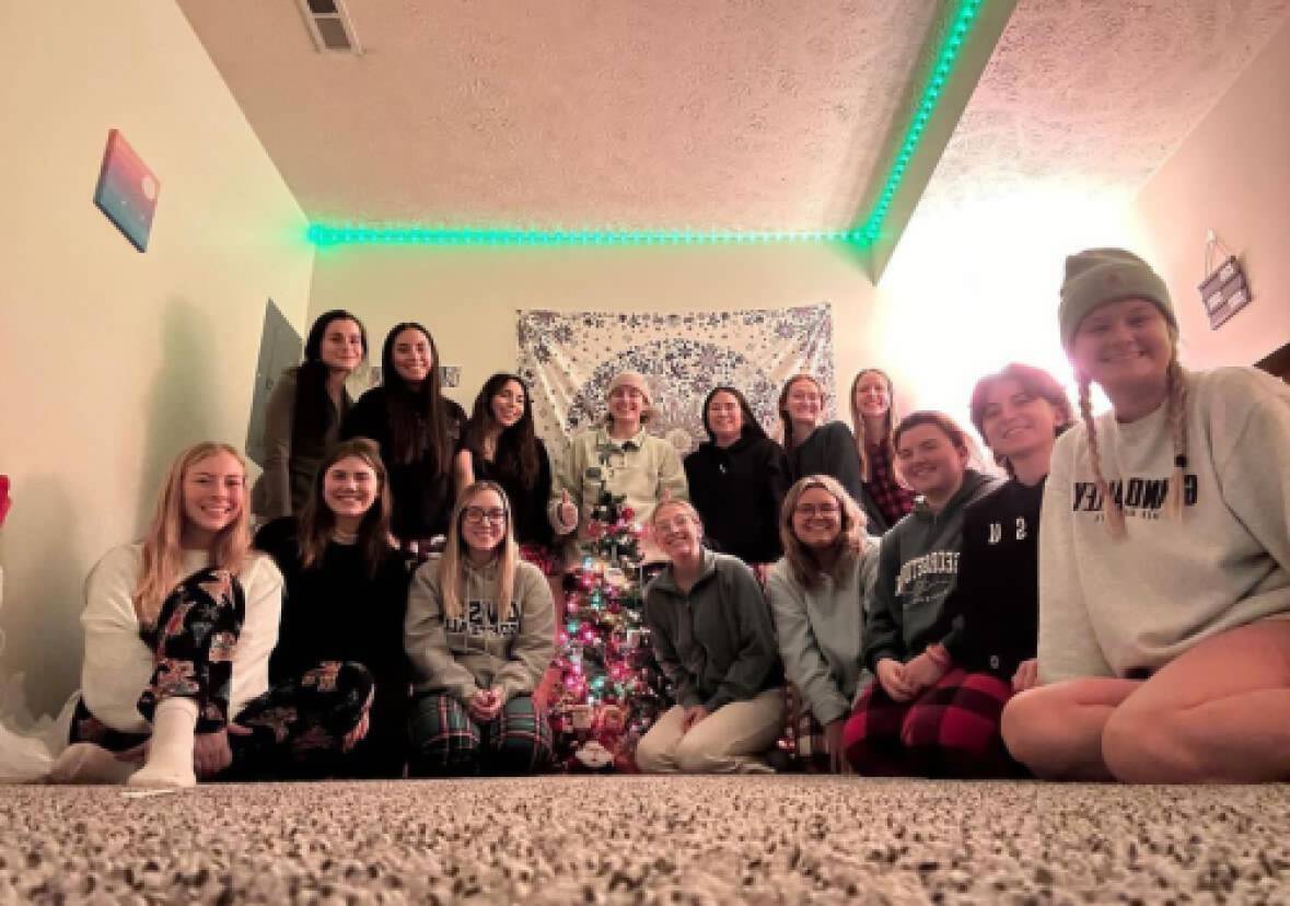 Christmas Team Bonding